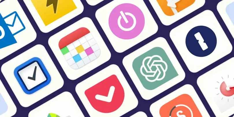 apps to improve productivity