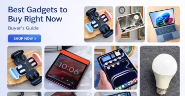 best gadget reviews for beginners