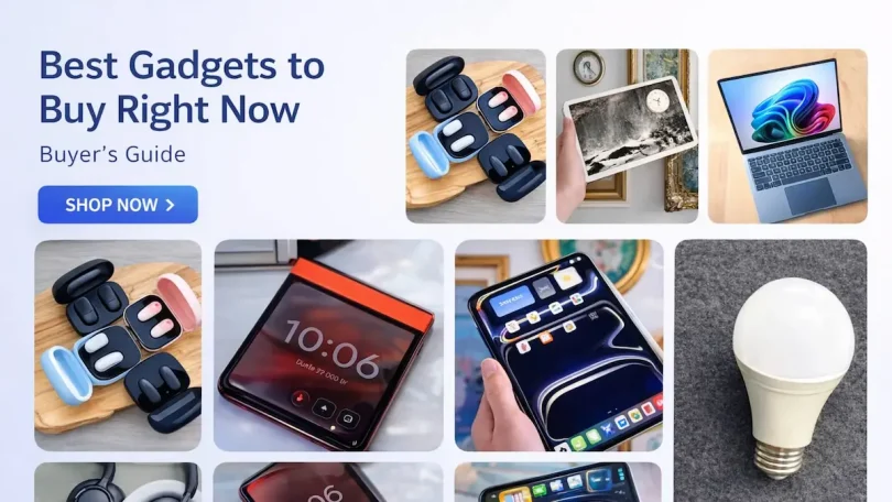 best gadget reviews for beginners