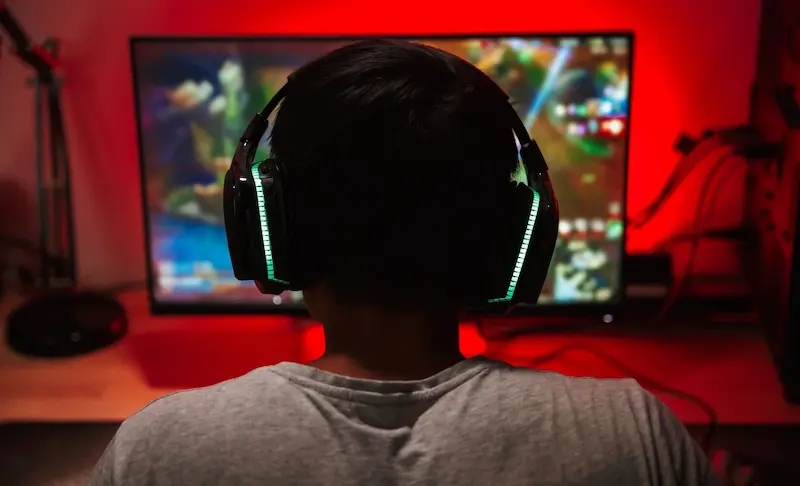 gaming technology is leveling up