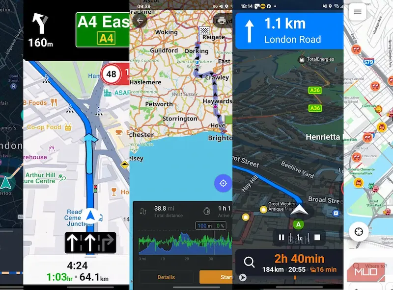 google maps – easy navigation tool