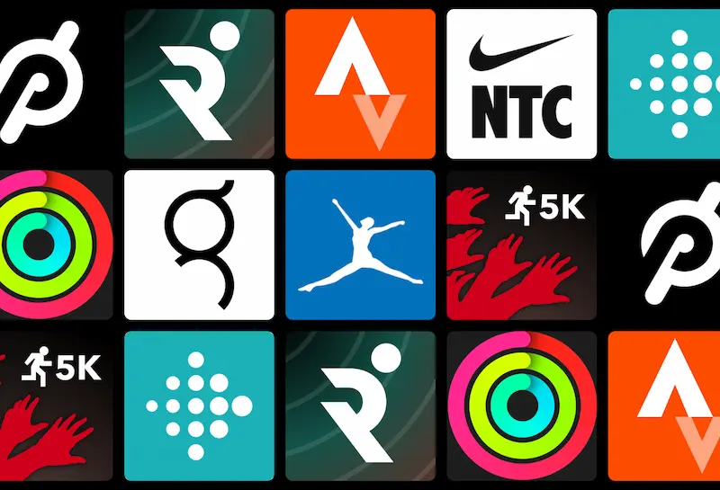 health and fitness apps