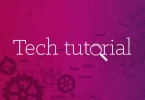 step by step tech tutorials