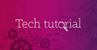 step by step tech tutorials