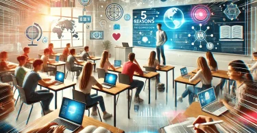 technology news for students