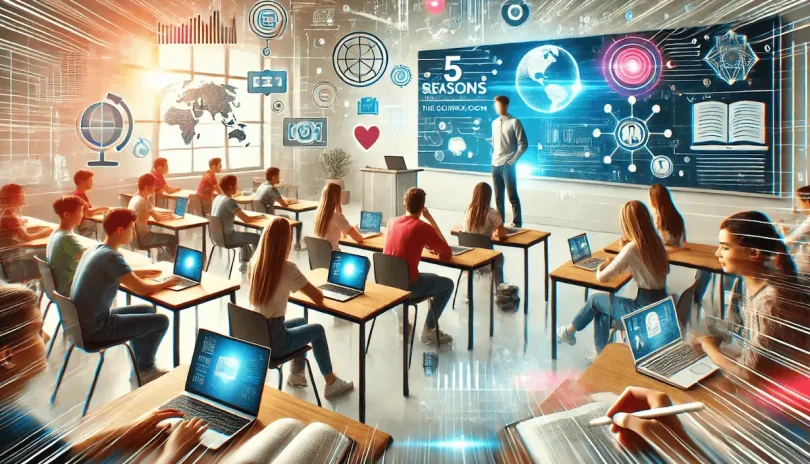 technology news for students